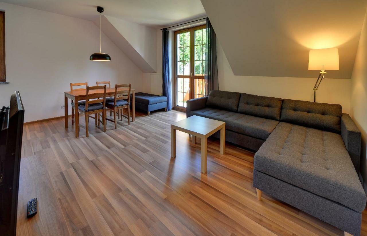 Wisienka Apartman Karpacz Kültér fotó